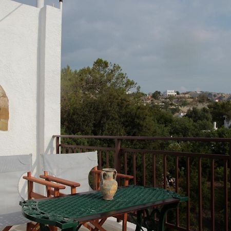 Villa Nefeli Rhodes Arhángelosz Kültér fotó
