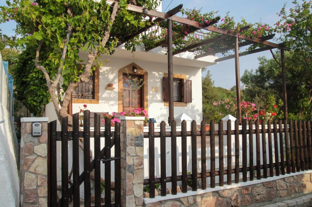 Villa Nefeli Rhodes Arhángelosz Kültér fotó
