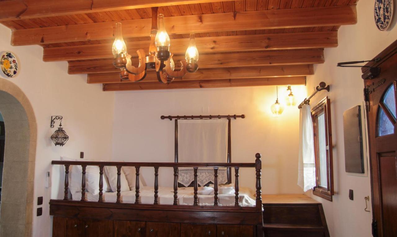 Villa Nefeli Rhodes Arhángelosz Kültér fotó