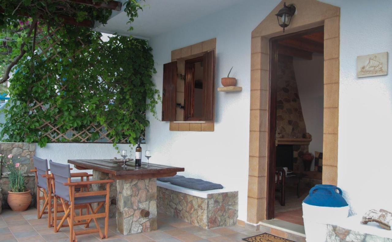 Villa Nefeli Rhodes Arhángelosz Kültér fotó