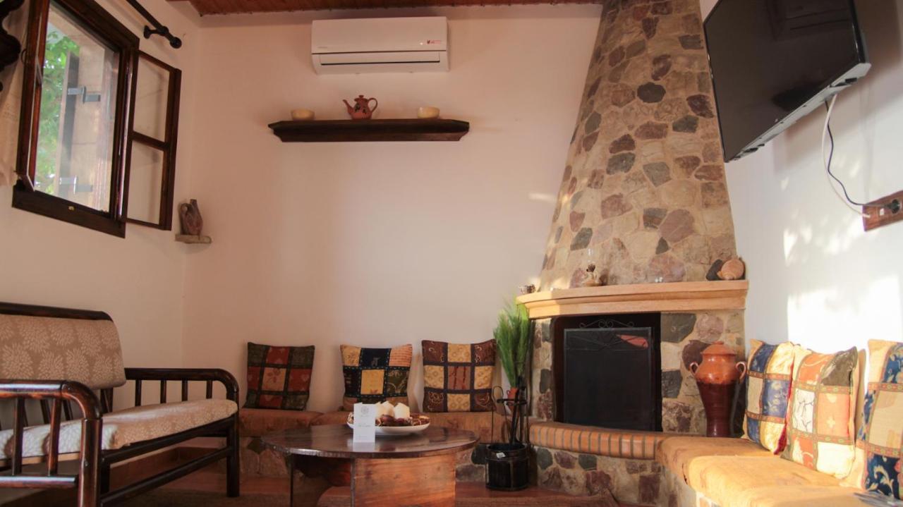 Villa Nefeli Rhodes Arhángelosz Kültér fotó