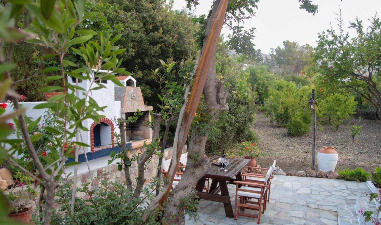 Villa Nefeli Rhodes Arhángelosz Kültér fotó