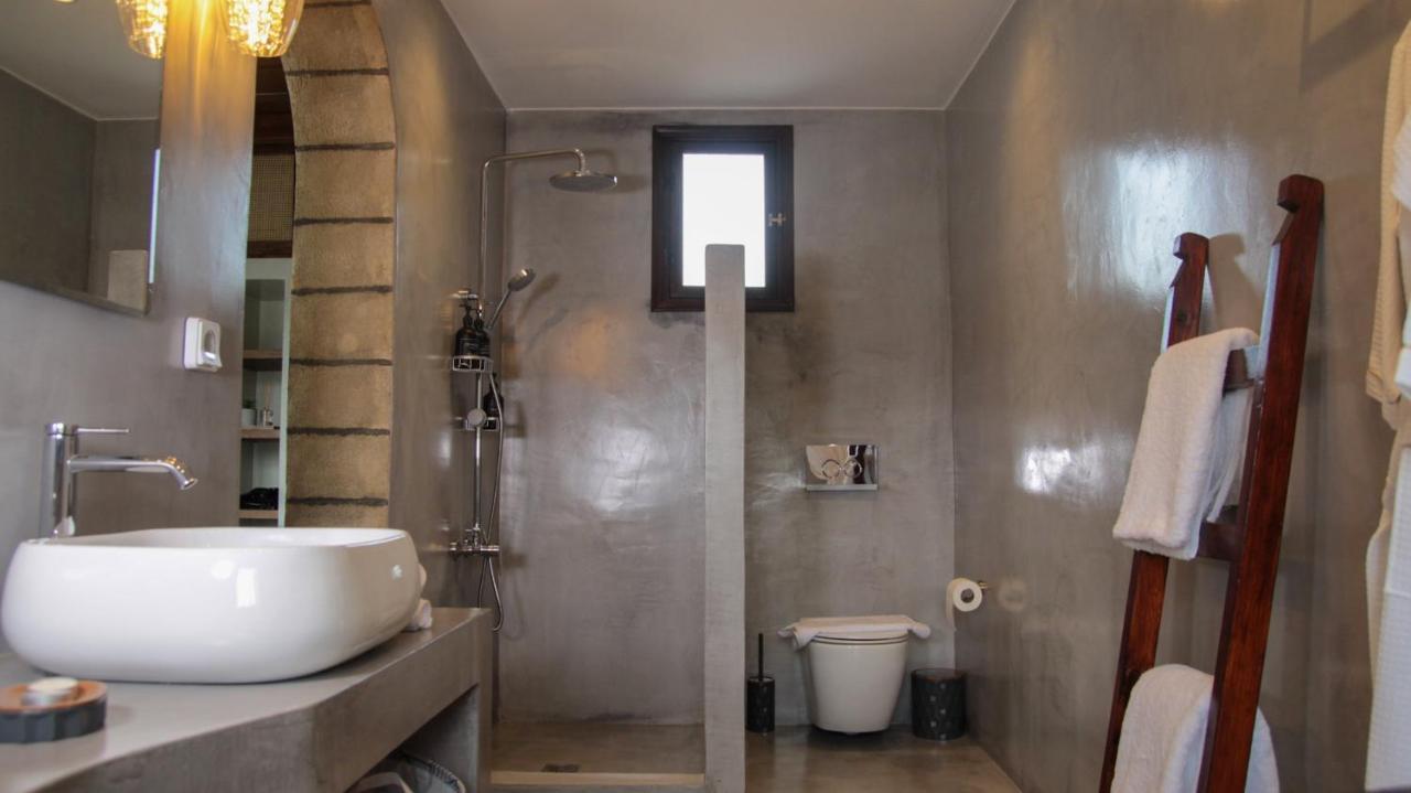 Villa Nefeli Rhodes Arhángelosz Kültér fotó