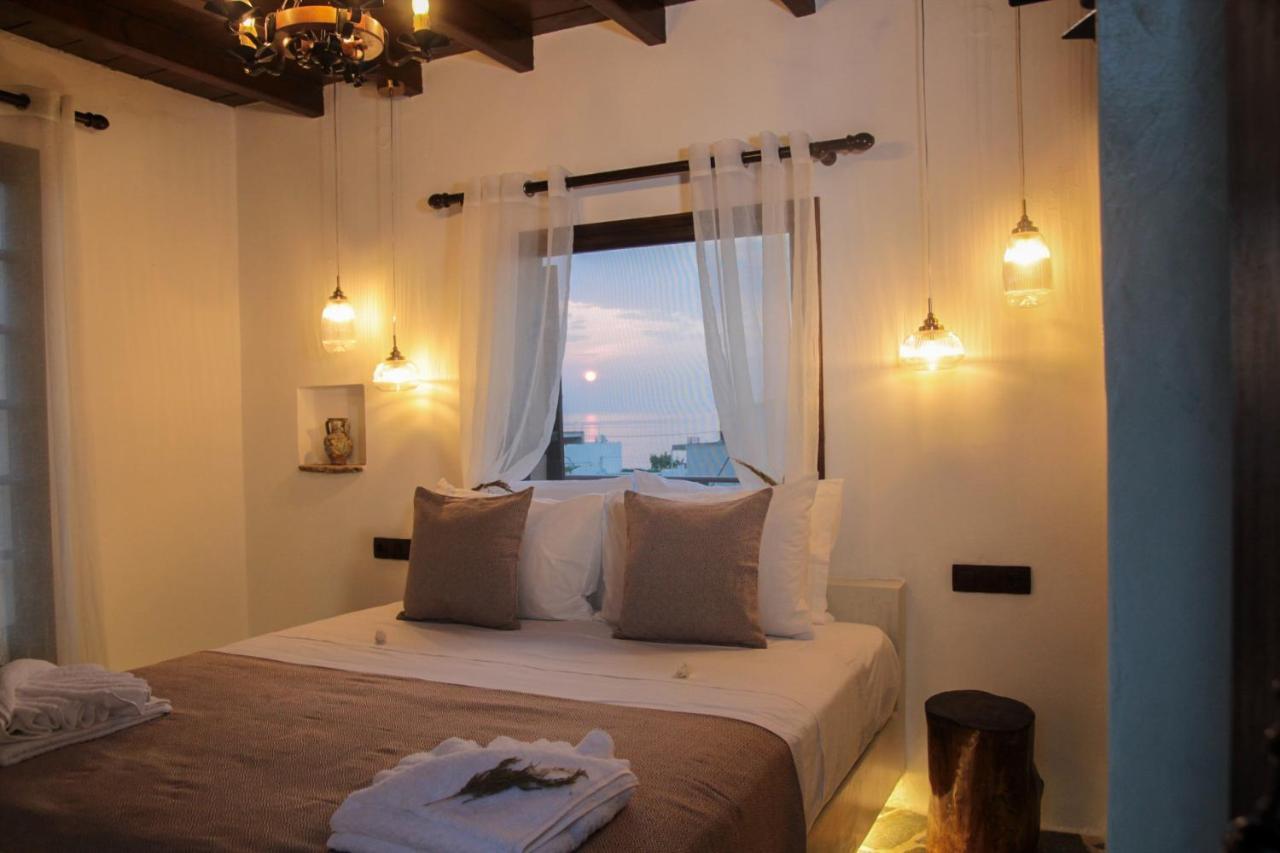 Villa Nefeli Rhodes Arhángelosz Kültér fotó