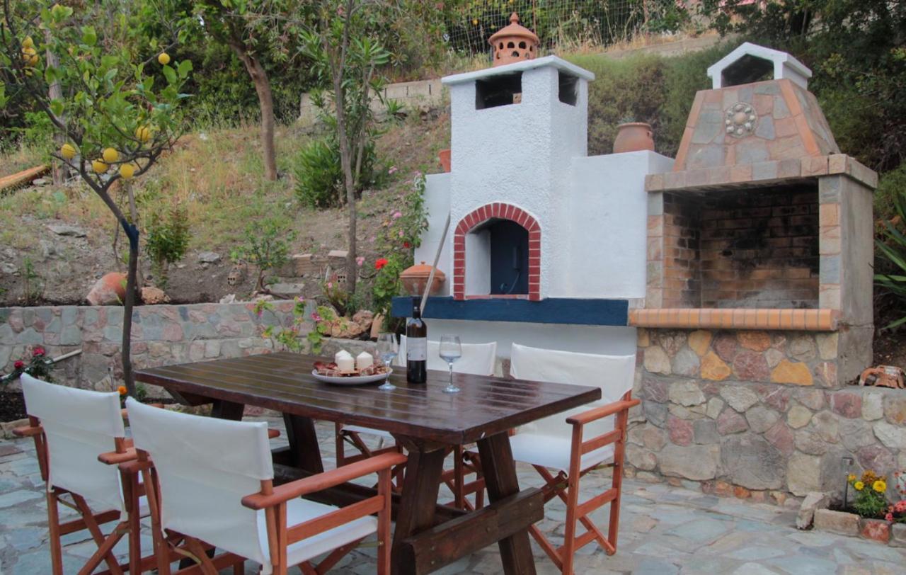 Villa Nefeli Rhodes Arhángelosz Kültér fotó