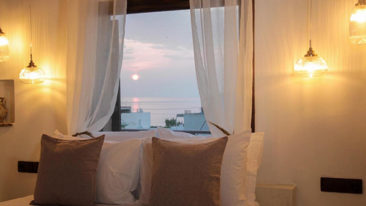Villa Nefeli Rhodes Arhángelosz Kültér fotó