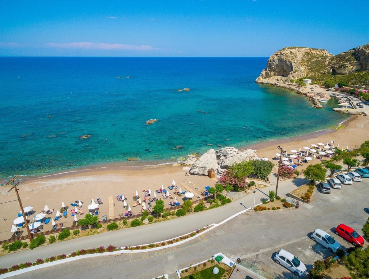 Villa Nefeli Rhodes Arhángelosz Kültér fotó