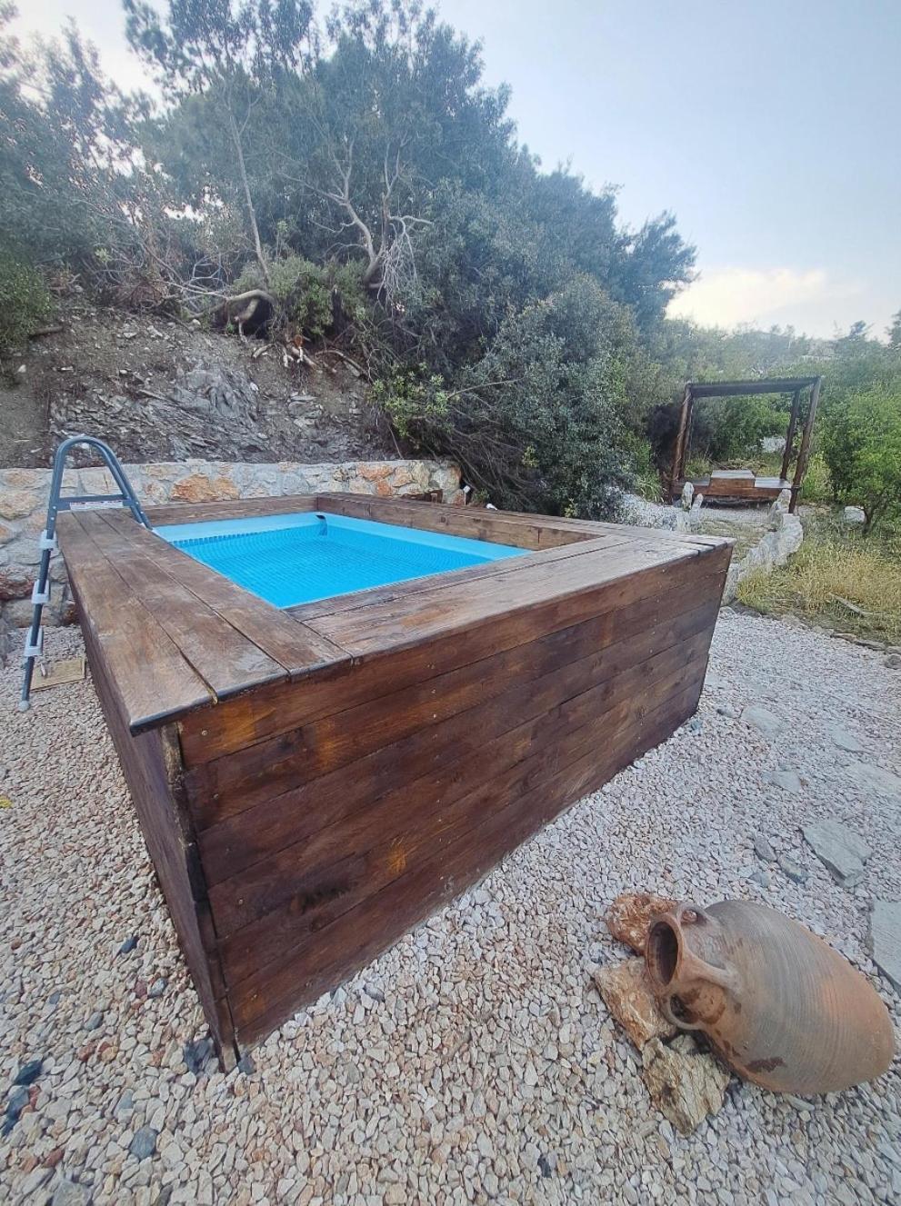 Villa Nefeli Rhodes Arhángelosz Kültér fotó